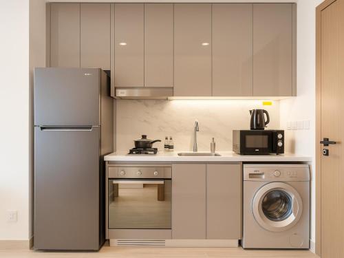 Cozy New Studio Heart of Al Furjan, Dubaj (zdjęcie 9)