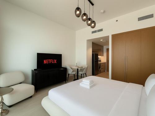Cozy New Studio Heart of Al Furjan, Dubaj (zdjęcie 4)