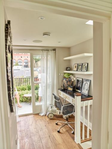 Chelsea penthouse suite with terrace, London (Foto 6)