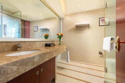Shenzhen Xili Nanrong Hotel – Shenzhen, IA