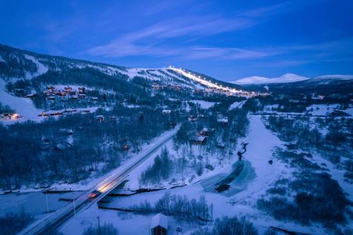 Sports un aktivitātes, Ramundbergets Fjallgard in Bruksvallarna