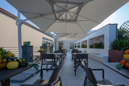 Gioì Hotel Sorrento (Gioi Hotel Sorrento) in Піано ді Сорренто