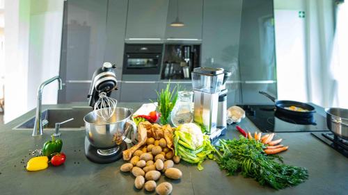 Neu! ULENHUUS Mecklenburgische Schweiz Laage Güstrow Rostock Port Bed and Breakfast - Pension (Neu! ULENHUUS Mecklenburgische Schweiz Laage Gustrow Rostock Port Bed and Breakfast - Pension) in Kuhs