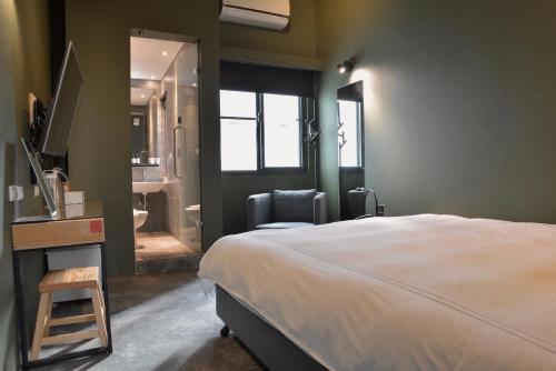 Superior Queen Room room in Hotel Si