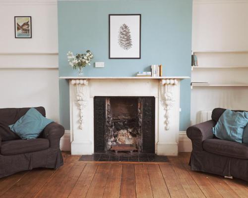 Georgian Shared House No'64 - By Clifton Short Lets chambre d'hôte Sea Mills