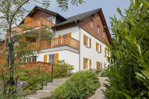 Welcome in - Ferienwohnung 'Rothaarglück' in Neuastenberg-Winterberg mit Aussicht und Terrasse in Winterberg, Deutschland