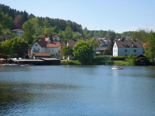 Haus am See