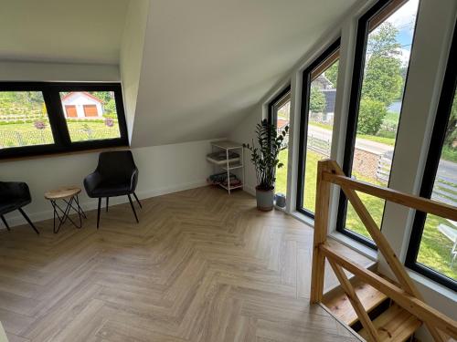 Borowe Apartamenty in Dluzeca