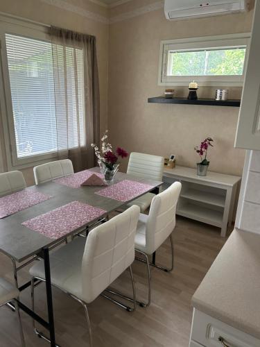 Létesítmények, Harmonia2 in Keminmaa