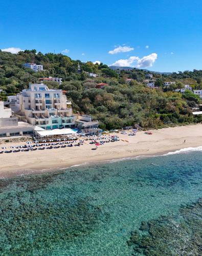 Hotel Saline in Palinuro