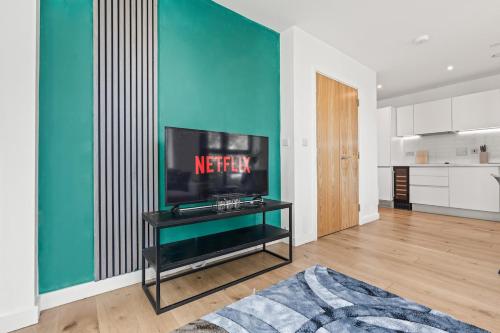 Axium Haven I Free Parking and Wifi I Contractors Stay, Birmingham (fotografie 6)
