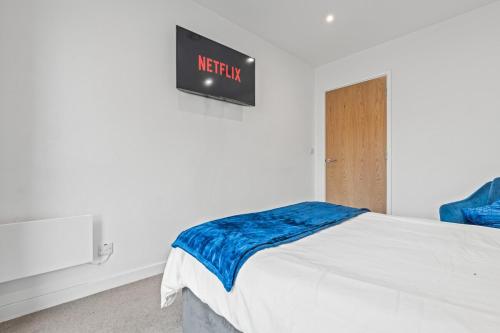 Axium Haven I Free Parking and Wifi I Contractors Stay, Birmingham (fotografie 9)