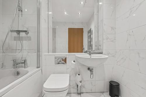 Axium Haven I Free Parking and Wifi I Contractors Stay, Birmingham (fotografie 10)