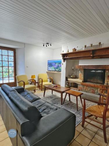 Удобства, Les Glycines - Maison familiale avec jardin, entre nature et confort in Мюр-дьо-Баре