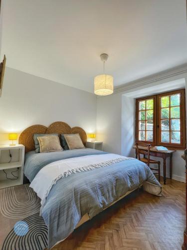 Les Glycines - Maison familiale avec jardin, entre nature et confort in Мюр-дьо-Баре