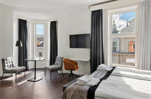 Sadržaji, K7 Hotel Oslo in Oslo