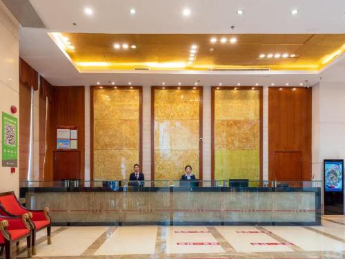 Shenzhen Xili Nanrong Hotel – Shenzhen, IA