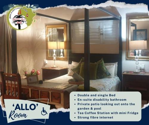 Kruger Allo B&B