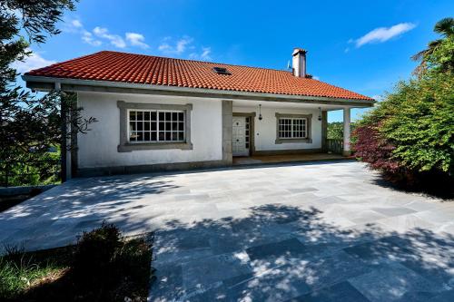 Casa Santi - 10 minutos de Santiago in Vedra