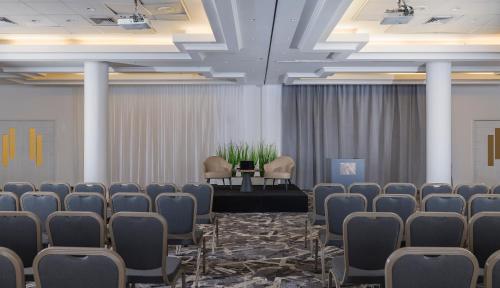 Shalom Hotel Jerusalem - 연회장