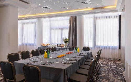 Shalom Hotel Jerusalem - 연회장
