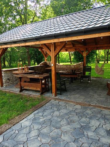 Aktiviteter, Załawie (Zalawie) in Borków