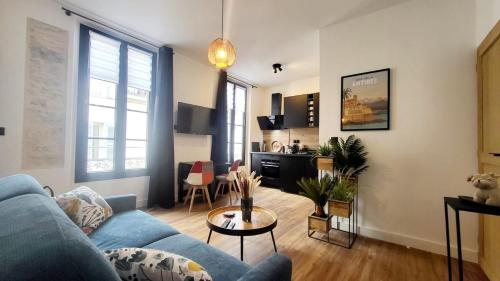 Le Nimentina - Appartement dans le vieil Antibes - image 3
