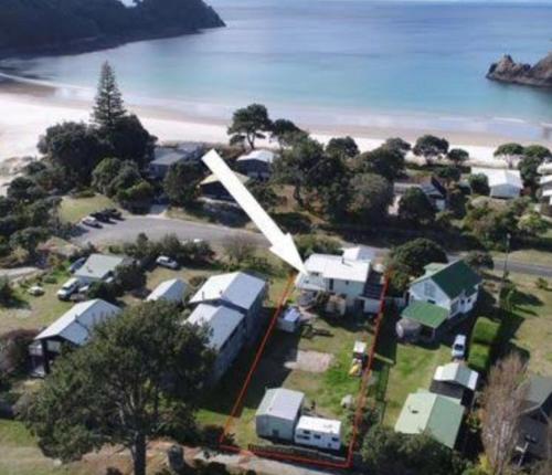 Whangapoua Black Bach in Whangapoua