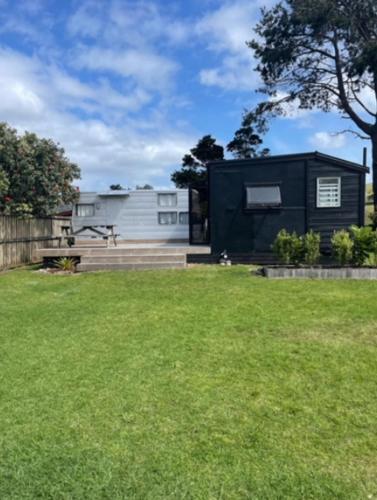 Whangapoua Black Bach in Whangapoua