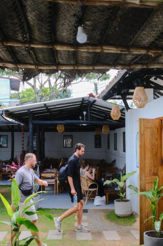 Omnia Hostel in Ahangama