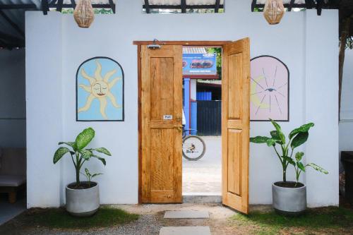 Omnia Hostel in Ahangama