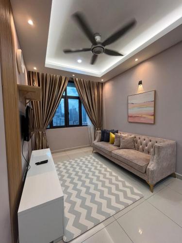 Legasi Kampong Baru By AMNA for Malay Only, Kuala Lumpur