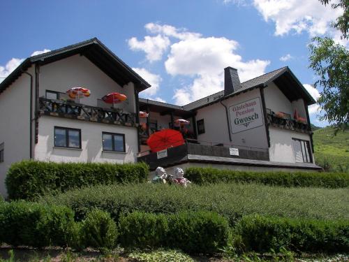 Ferienwohnung Moselpension Gwosch in Bruttig-Fankel, Deutschland