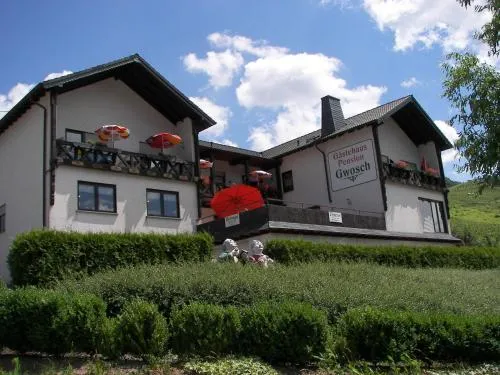 Ferienwohnung Moselpension Gwosch in Bruttig-Fankel, Deutschland