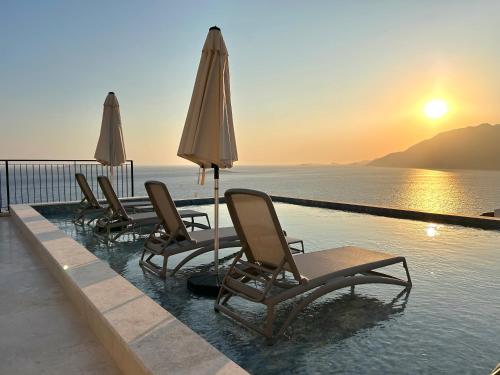 Lyxos Hotel - Adults Only Over 12