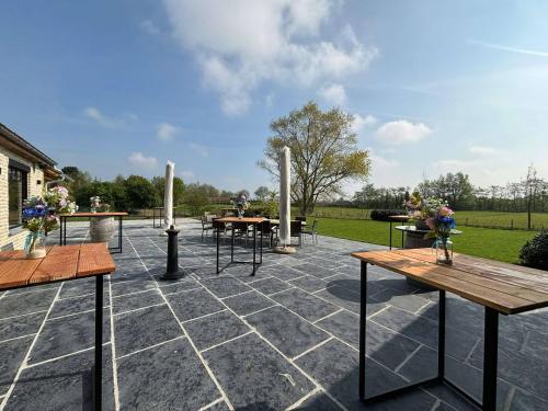 Hove Ter Hille in Stalhille