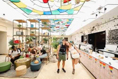 Wombats Hostel Budapest