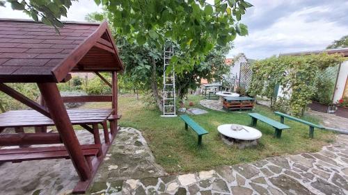 Holiday home in Tihany/Balaton 20236