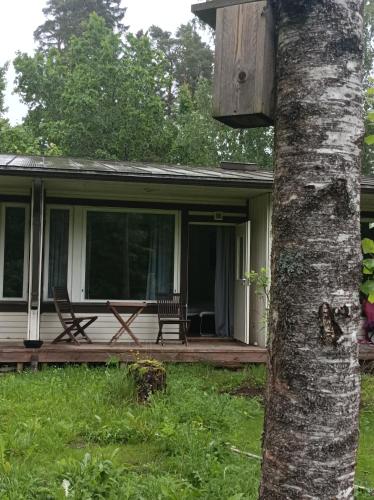 Nuutajarvi yksio in Urjala