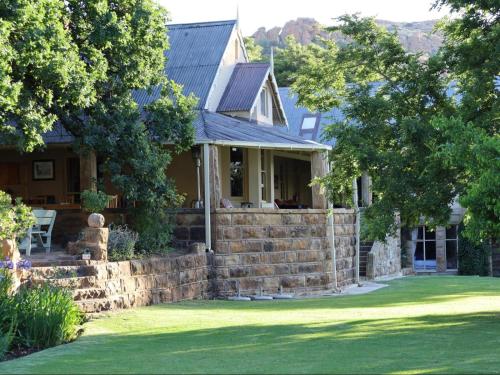 Imla Guest Farm, Ficksburg
