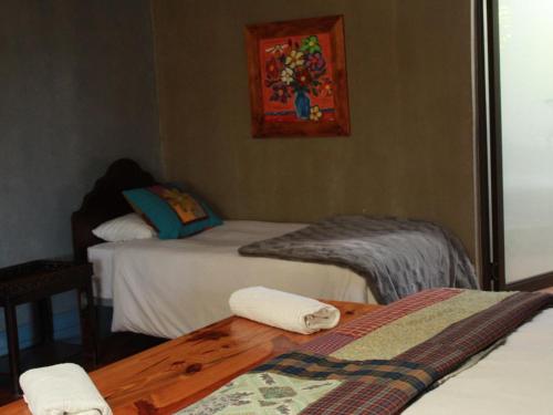 1 king bed