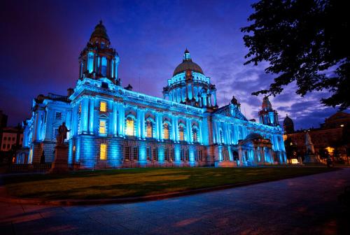 Donegall Sq Apt at City Gate, Belfast City Centre