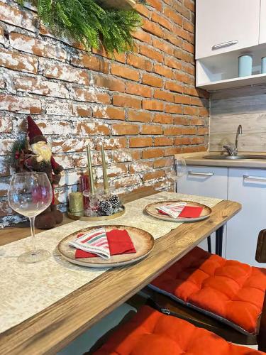 Cece's home in Mavrovo