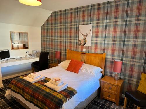 The Mey Hotel in Gills