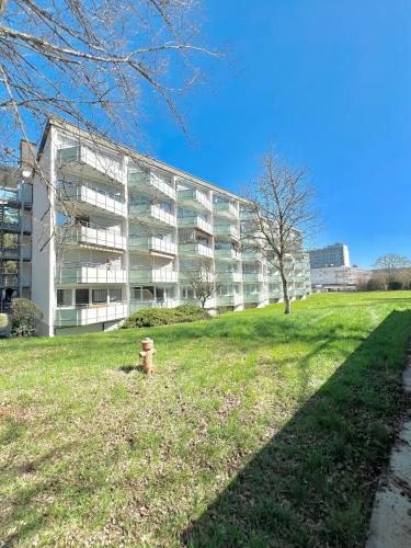 Schwarzwaldapartment Nr 23 30qm Doppelbett Modern in التينستيج