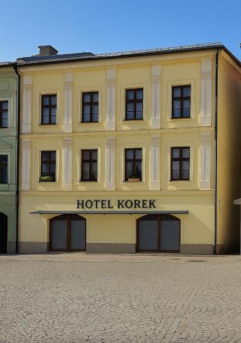 Hotel Korek