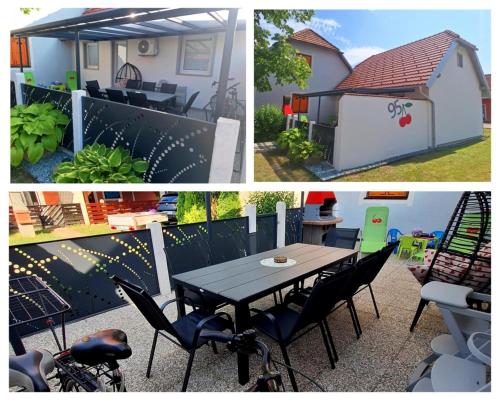 Létesítmények, Cherry House in Catez Ob Savi