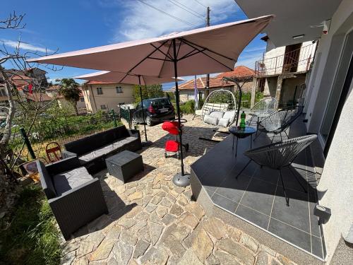 Edelweiss Villa Trpejca in Trpejca