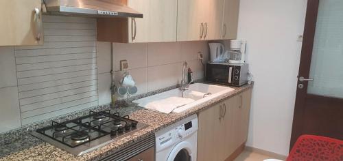 Superb & Modern apartment at Berges Lac 2 close to Tunisia Mall, Túnez (foto 8)