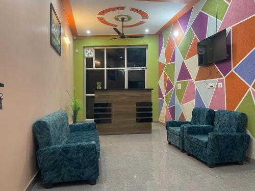 Hotel Royal Residency in Kasan